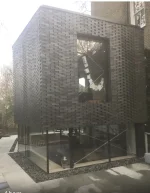 Robot Bricklayer