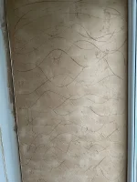 Plastering on to bricks painted with Matt paint