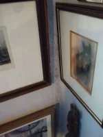 Mould on ext walls