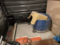False floor?
