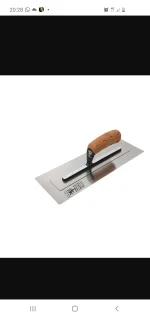 New trowel combo