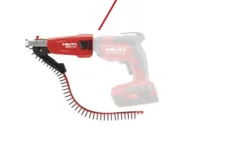 New Hilti Collated Attachment