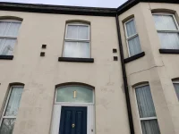 Lime Render - Is this repairable? Or renewal needed?
