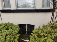 Lime Render - Is this repairable? Or renewal needed?