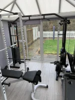 Gyms opening