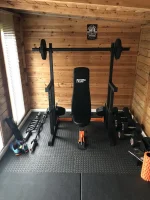Gyms opening