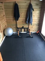 Gyms opening