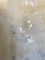 Plastering before windows