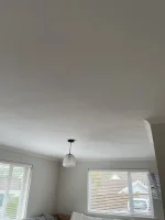 Please help - why is my ceiling like this?