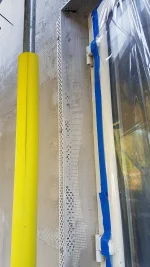 External wall insulation