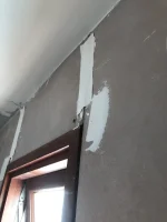 Is this acceptable-cornices and setting?