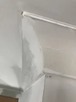 Is this acceptable-cornices and setting?