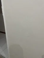 Bad plastering, painting, or both?