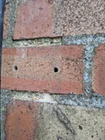 Preparing Fletton Common Bricks For Render