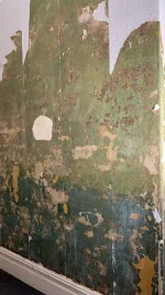 Wall prep