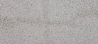 Crazing on boundary walls
