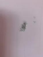 Bad Plastering Job?