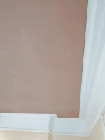 Remove lining paper off lath and plaster walls and ceilings and re-plaster?