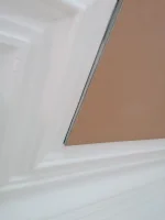 Remove lining paper off lath and plaster walls and ceilings and re-plaster?