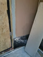 Hardwall and then screed?