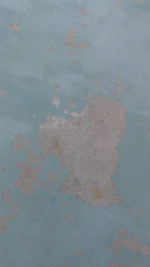 Cement/sand walls