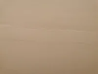 Plastering post dado rail removal