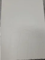 ProRoc multifinish cracks on concrete