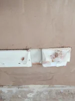 Plasterer issues, advice?