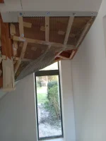 How to finish off this stair winder?