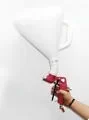 Tyrolean air gun