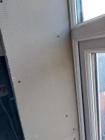Thermal construction boards