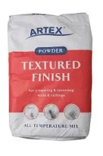 Cheapest plaster for textured pattern