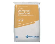 Cheapest plaster for textured pattern