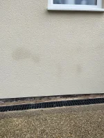 K Rend rising damp problems, desperate for a solution!