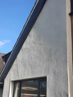 Monocouche Render on Exterior House