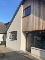 Monocouche Render on Exterior House