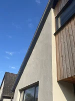 Monocouche Render on Exterior House