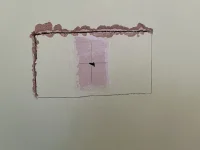 Plaster Shattering