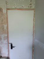 What to do to get ready for the plasterer?
