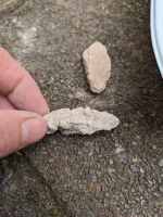 Introduction and another, is this lime or sand and cement mortar?