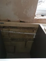 Is this job part of plastering?