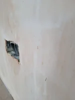 Plastering finish not amazing, what are my options?