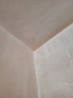 Plastering finish not amazing, what are my options?