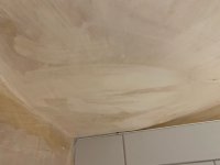 Plastered Ceiling - Good Finish?
