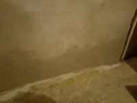 Basement wont dry