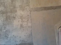 1934 - Lime based walls? Inside leaf of exterior cavity walls -  Can gypsum be used to skim old based walls - read shouldn't use cement based product?