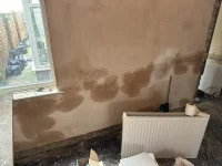 Dot and Dab not drying out?