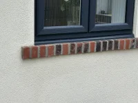 Ghosting and possible damp