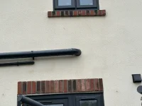 Ghosting and possible damp