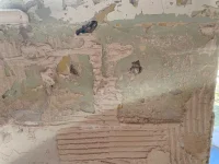 Advice on preparation before plastering